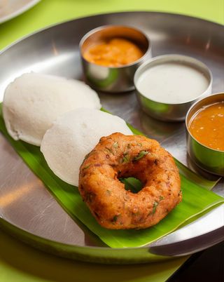 Combo 2 Idly Y 1 Vada