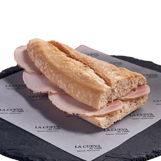 Bocadillo de Lomo de orza