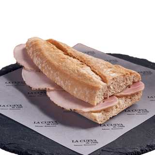 Bocadillo de Lomo de orza