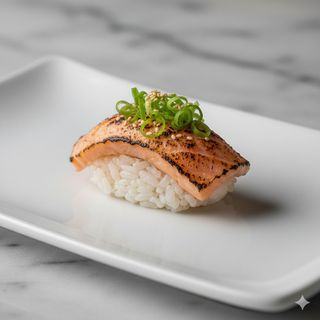 Nigiri De Salmón Tasuna (2 Pzs.)