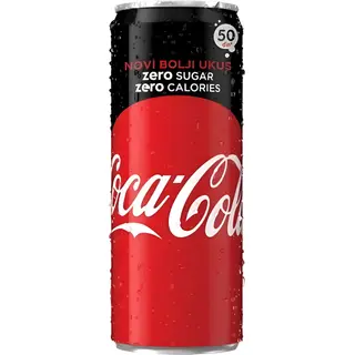 Coca Cola 0.33l