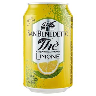 Thé limone 50 cl