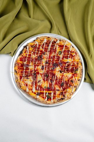 Піца Ф'южен дель Піканте (400г)