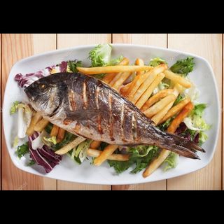 Dourada Grilled
