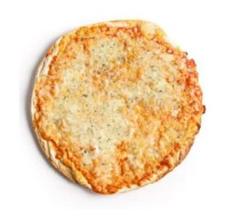 Pizza Cuatro Quesos (Mediana)