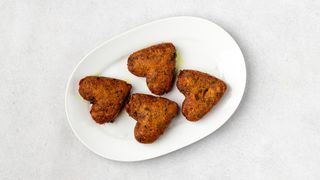 Aloo Tikki 4szt