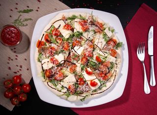 Pizza Vitraj Ø 32cm