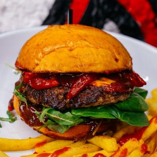 Spicy бургер 0,360г