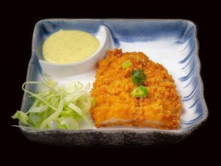 232. Muslo De Pollo Frito