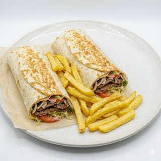 3 Durum Kebab