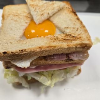 Sándwich Tele Gourmet