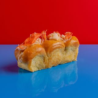 Lobster roll 