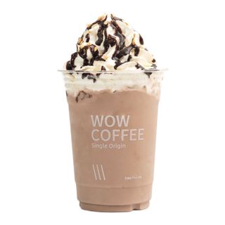 Frappé De Chocolate