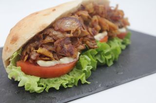 Sandwich Kebab
