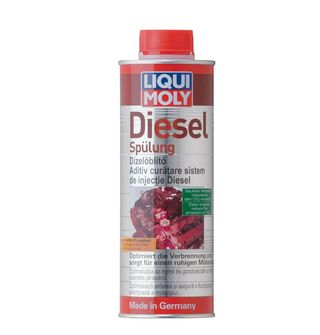 Solutie spalare diesel profi 500 ML 