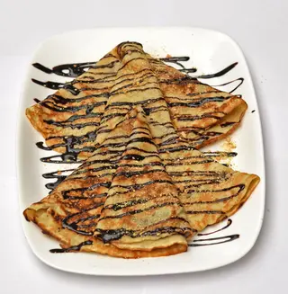 Slatka palačinka sa kremom i plazmom 250gr