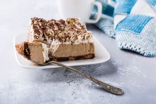 semifreddo al torroncino