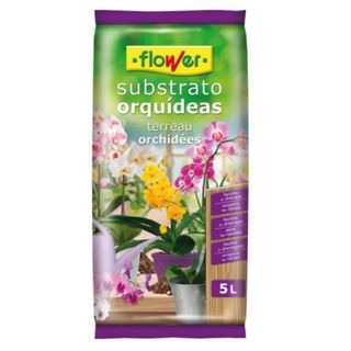 Sustrato Orquideas - 5 litros