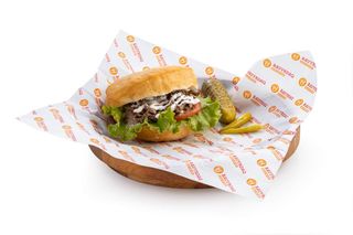 Классический бауырдак с говядиной