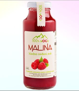 Cold Press malina