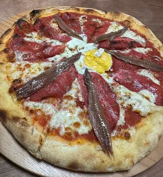 Pizza El Ogro (33 Cm. Aprox.)