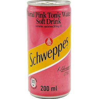 Can Schweppes