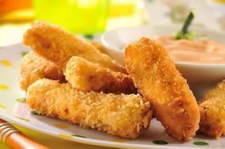 Fingers De Pollo (6 Uds.)