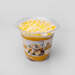 Tiramisu saveur citron