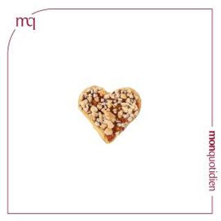 Sablé cœur chocolat (par 250g)