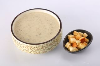 Грибной суп