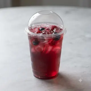 Tè frutti di bosco