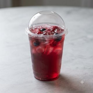 Tè frutti di bosco