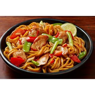 Chicken Chilli Garlic Noodles