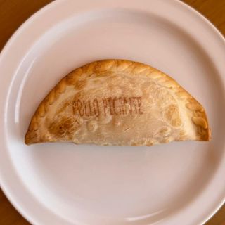 Empanada De Carne Picante