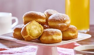 DOLCI MINI KRAPFEN ALLA CREMA (15852)