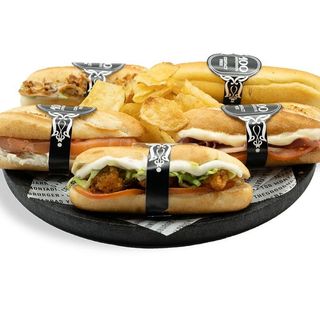 Rueda montaditos Especiais (5 uds)
