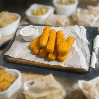 Сирні палички(210г)