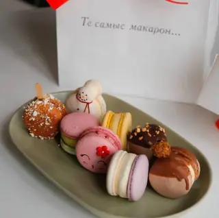 Макаронсы