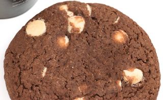 Кукис с бял белгийски шоколад (75г)