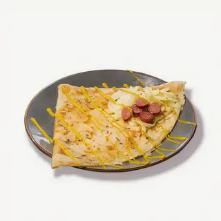 Crêpe Burger