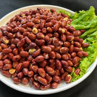arachidi fritto salato/油炸花生