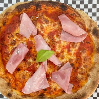 Pizza Prosciutto