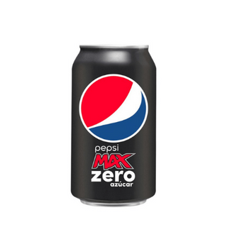Lata de Pepsi Max 
