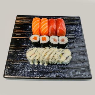 142. Sushi Variado 142 (12 Pzs.)