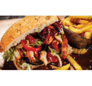 Bułka meksykański duży