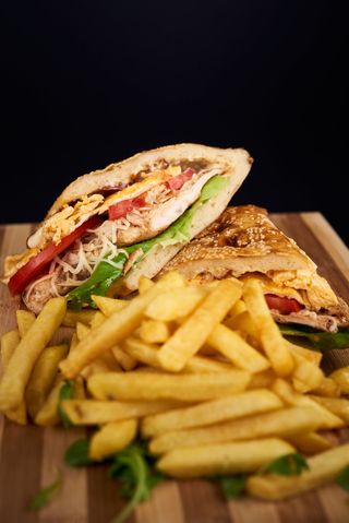 Sendvič sa piletinom