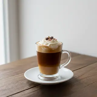 Irish coffe