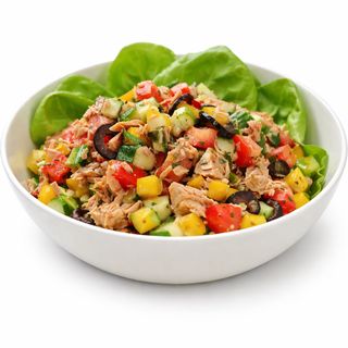 Salade au thon