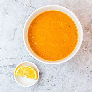 Чечевичный суп