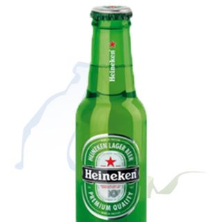 HEINEKEN BIRRA 5% vol. 33 cl